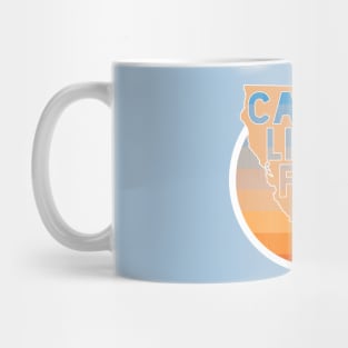 California Love Mug